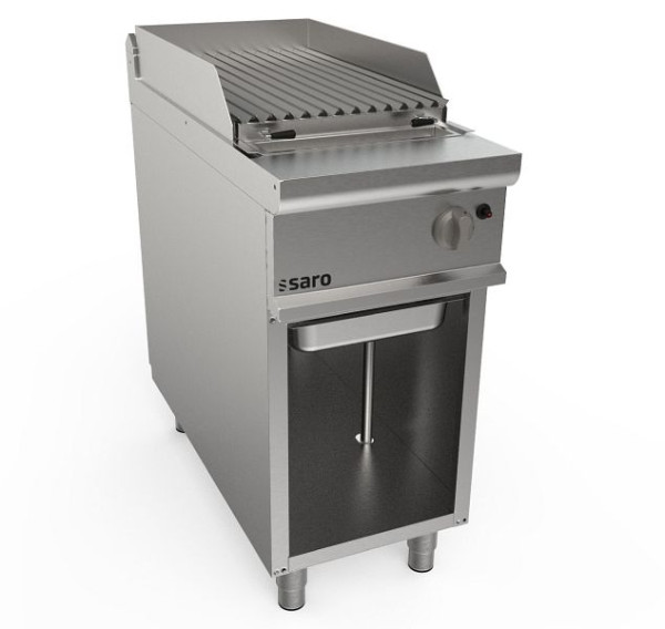 Saro Lavasteingrill 400mm Stand LQ, 423-8810, 4017337063239