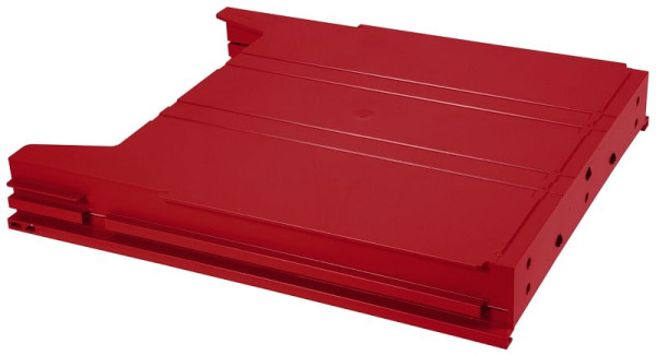 Eichner Wandsortierer "Big" - Ablagefach, rot, 9218-05054-020