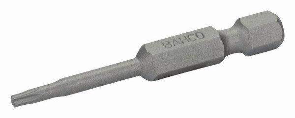 Bahco 1/4" Bits, 50 mm, Torx®, T 15, 2er Pack, 59S/50T15-2P