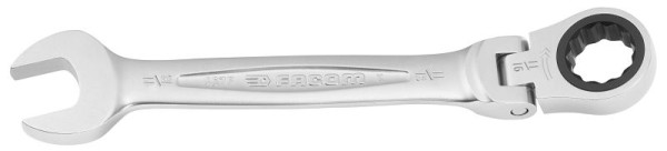 Facom Knarren-Ring-Maulschlüssel Gelenk 1/2", 467F.1/2