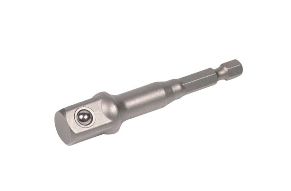 HiKOKI Adapter 1/4"HEX auf 1/4"Außenvierkant, 65mm, 751971