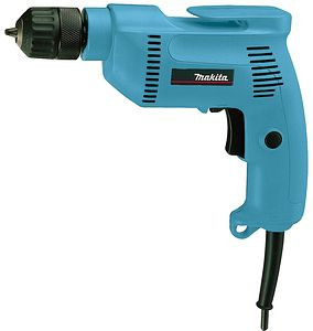 Makita Bohrmaschine, 530 W, 0-2.500 min-1, 6408