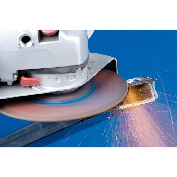 Pferd Schruppscheibe E 125-2,8 PSF DUO STEELOX, VE: 10 Stück, 62012620