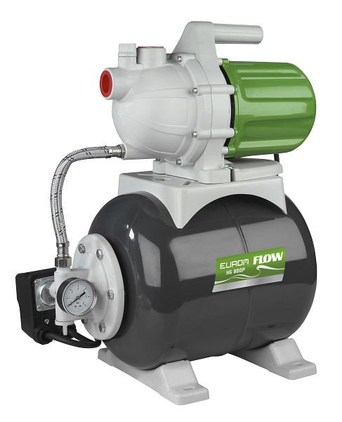 Eurom Flow HG800P Hydrophorgruppe, 264128, 8713415264128
