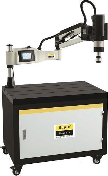 Epple Gewindeschneidautomat GSA-E 1.200-24, 215 1024