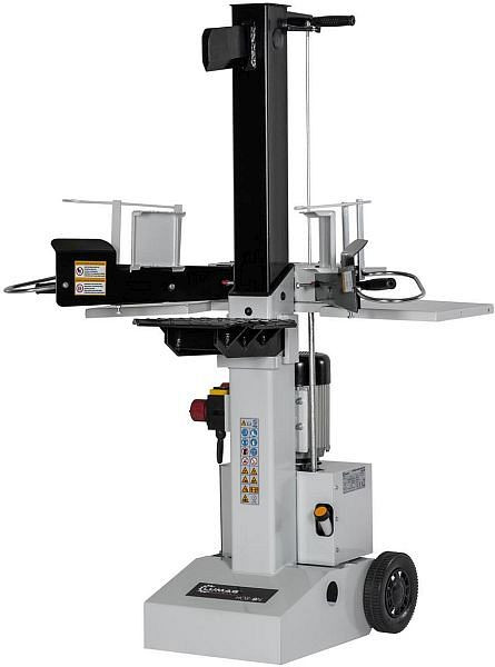 LUMAG Vertikal Hydraulik-Holzspalter 3,0 kW, 2-Hand-Sicherheitsbedienung, HOS 9N