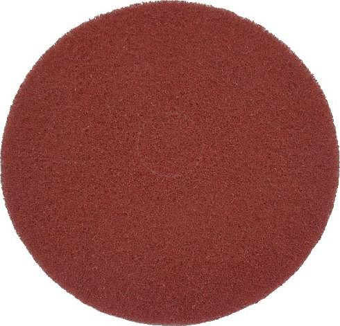 Nilfisk Eco Brilliance Pad 12", Ø 305 mm, rot, VE: 2 Stück, 10002316