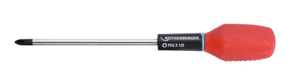 Rothenberger Schraubendreher EUROLINE, Phillips, Gr.2, 73153