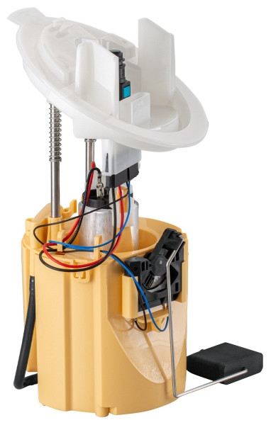 HELLA Kraftstoff-Fördereinheit, elektrisch, 4-polig, mit Dichtung/mit Tankgeber, 8TF 358 146-021