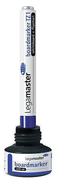 Legamaster Boardmarker Nachfülltinte rot, VE: 25 ml, 7-119502