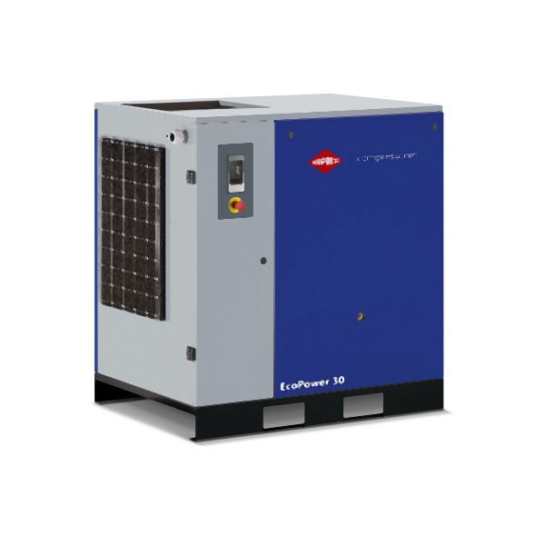 Airpress Schraubenkompressor 10 bar 30 PS/22 kW 3216 l/min (EcoPower 30), 36678030