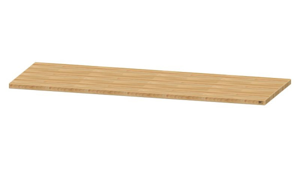 ANKE Werkbänke Arbeitsplatte, 2000 x 700 x 40 mm, BMP 40 mm, 900.567