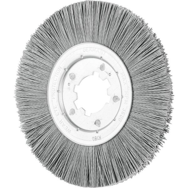 Pferd Rundbürste, ungezopft RBU 25015/50,8 SiC 180 0,90, 43506524