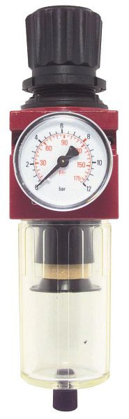 ELMAG Filter-Druckminderer, FR, 1/4', 46133, 9004853461330