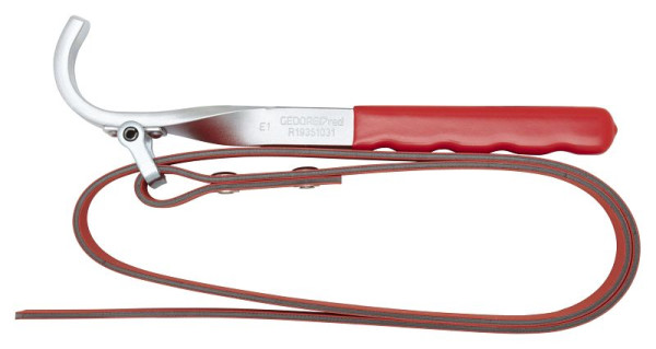 GEDORE red Bandschlüssel, Länge 900mm für 200mm, 3301467