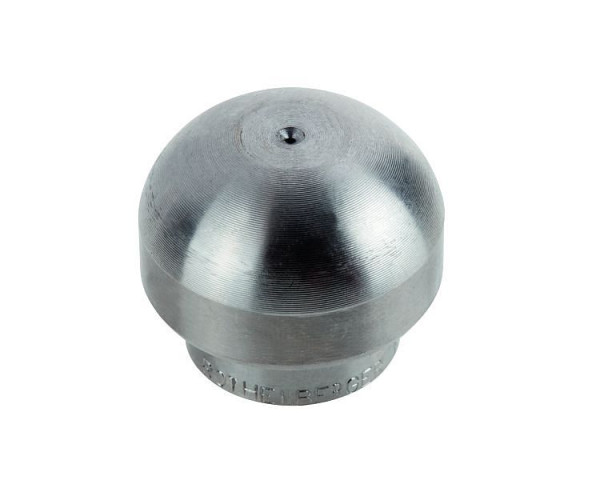 Rothenberger Rohrreinigungsdüse für HD 20/130, R1/4", mit Vorstrahl, 5 Bohrungen, Ø 25 x 22 mm, 76065