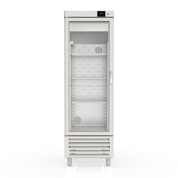 Vaiotec TOPLINE Reifeschrank Dry-Ager, Edelstahl, nur Trocknen, 505 Liter, Breite: 680 mm, 11679