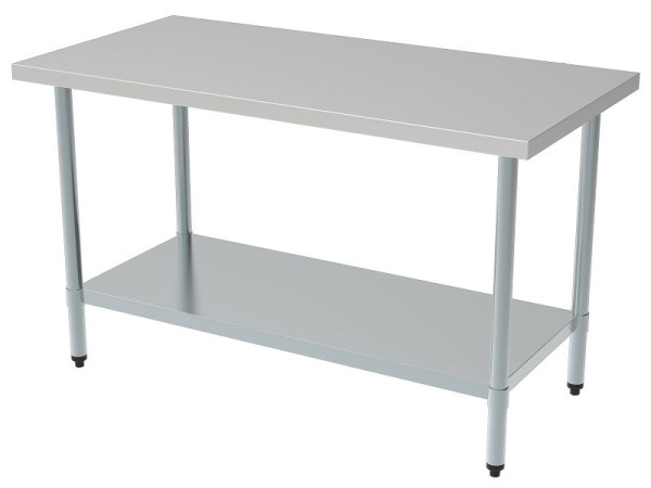 CombiSteel 700 Arbeitstisch Grundboden abnehmbar 1600, Breite (mm): 1600, 7490.0045