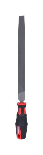 KS Tools Halbrund-Feile, Form E, 250mm, Hieb2, 157.0106