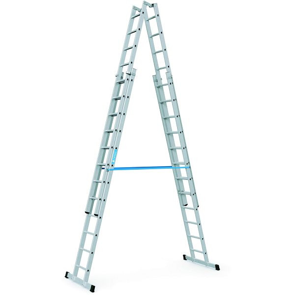 ZARGES Vario B - LM-Stehleiter 4 x 12 Sprossen, 41324, 4003866413249