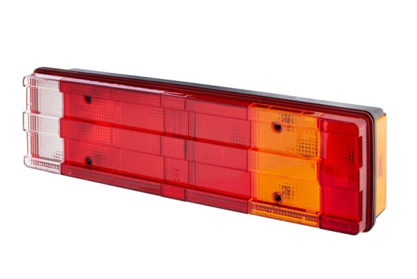 HELLA Heckleuchte, Glühlampe, für u.a. Mercedes-Benz Sprinter 3-T Chassis (903), ECE, rechts, 2VP 008 204-101