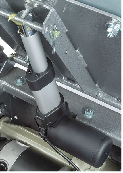 PowerPac Elektrischer Hubzylinder zur noch leichteren Auskippung "Variante 3 x schneller" für MCE400, MCE45628