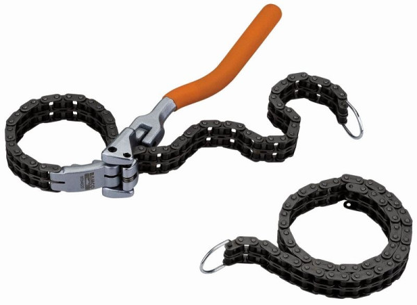 Bahco Ersatzkette für Ketten-Ölfilter-Schlüssel, Ø 60-160 mm, BE64520CH
