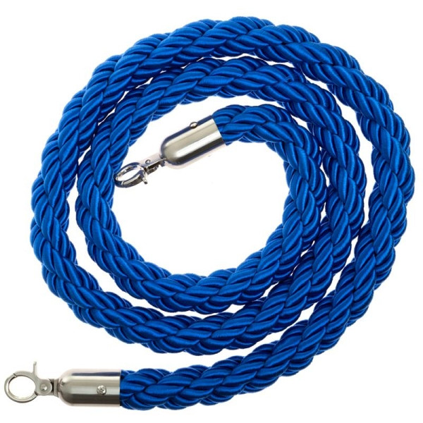 ALLPAX STOPPO Kordel blau, 200 cm, 10002015, 4250524876162