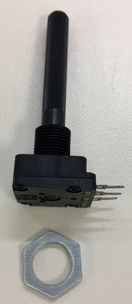 ELMAG Poti zu Drehknopf D: 32 rot für DIGICAR 600, 9505279