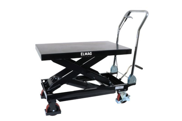 ELMAG Scheren-Hubtischwagen 500 kg, 33470, 9004853334702