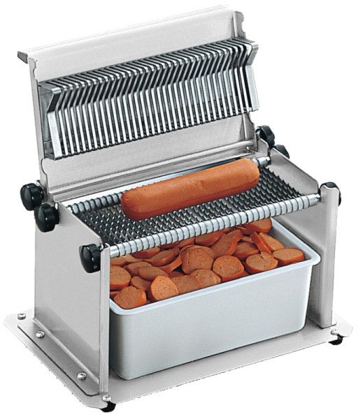Neumärker Currywurstschneider TW 6, 05-50546, 4022955505467
