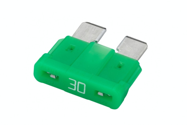 HELLA Sicherung, ATO-Sicherung, 30A, grün, 8JS 711 690-002