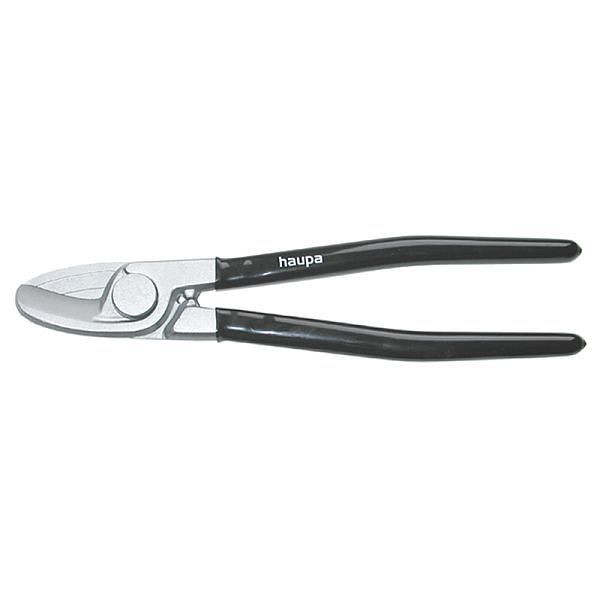 Haupa Kabelschere max. 20 mm, für Cu-Kabel, 200105, 4011923155896