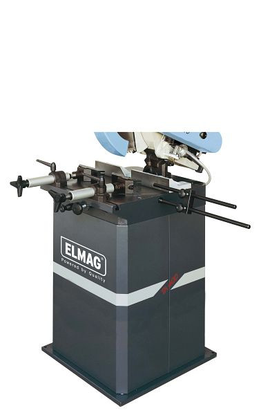 ELMAG Stahlblech-Sockel für TA 400, 78055, 9004853780554