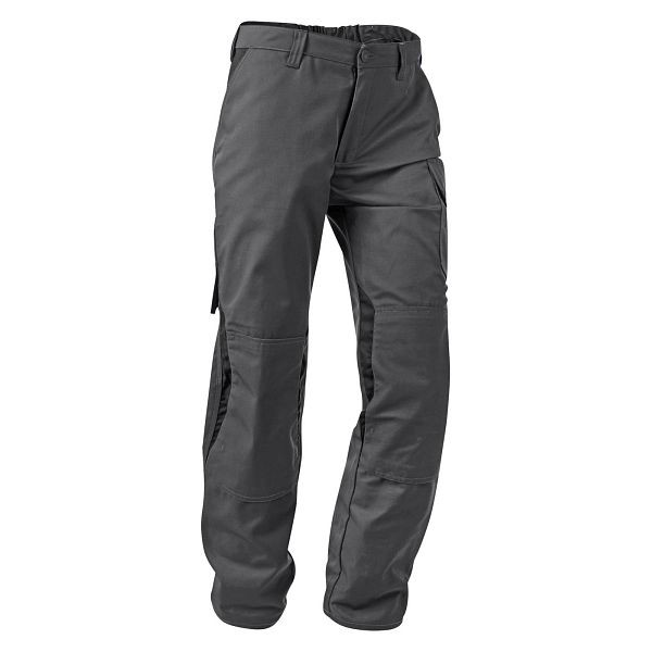 Kübler VITA mix Hose, Farbe: anthrazit/schwarz, Größe: 66, 2L46 5365-9799-66