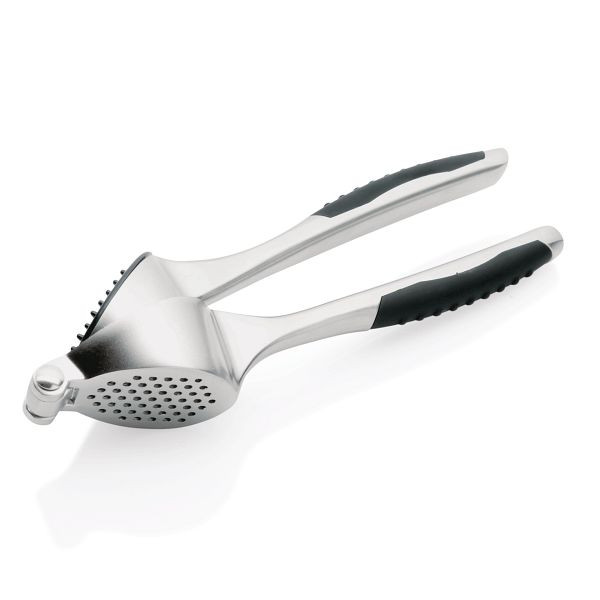 WAS Knoblauchpresse, 17 cm, Zinkguss, 1683003, 4044925038898