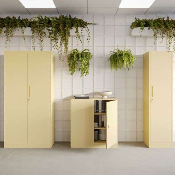 Jan Nowak Niedriger Schrank BEATA 900 x 930 x 400 mm Fresh Style Beige 1505 günstig versandkostenfrei online kaufen: große Auswahl günstige Preise
