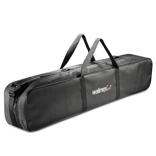 Walimex pro Stativtasche 98cm für Studio- und Lampenstative, Innenmaß: ca. 93x18x15 cm, 1015353