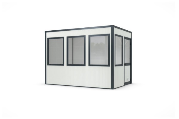 WSM Selbstbauhaus SmartUnit 10b, 101600042, 4250366533575