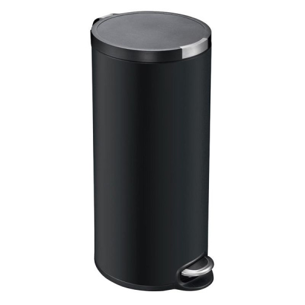 STEIN HGS Artistic Treteimer, schwarz, matt, 30 Liter, 83978.0006