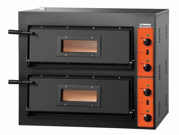 Bartscher Pizzaofen CT 200, Material: Stahlblech, 2002020, 4015613437798
