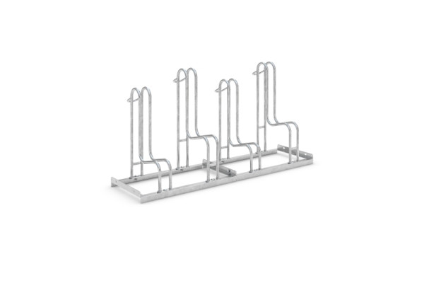 WSM Standparker 4054, 4 Einstellplätze, 105800004, 4250366514727