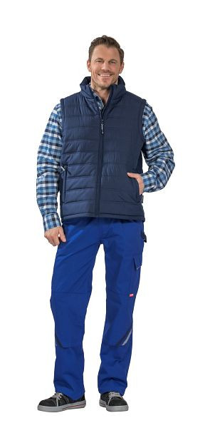Planam Outdoor Neptun Weste, marine, Größe S, 3237044