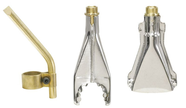 KS Tools Brenner-Zubehör-Satz, 3-teilig, 903.5910, 4042146042113