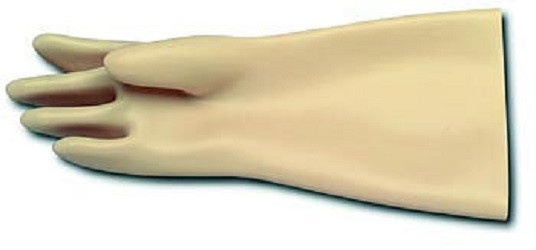 Lemp Elektriker-Handschuhe Größe 9, 500V Klasse 00, 631209