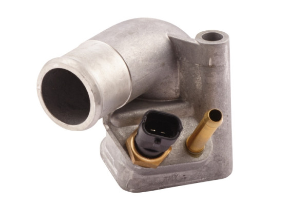 HELLA Thermostat, Kühlmittel, Öffnungstemperatur: 92°C, mit Dichtung, 8MT 354 774-731