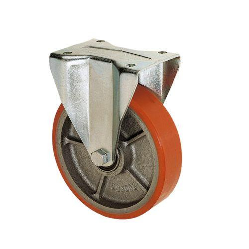 Rollcart Bockrollen, Tragkraft: 250 kg, 28-1521, 4250448508675