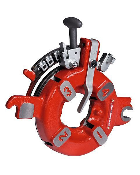 Rothenberger Schneidkopf, Auto, NPT1/2-2" für ROPOWER 50R, 56053