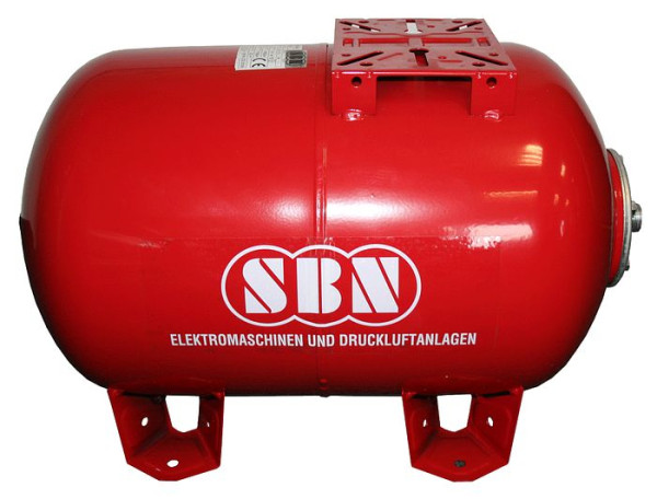 SBN Membran - Kessel 300 l liegend 10 bar, 18924