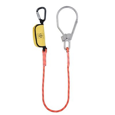 Preising Verbindungsmittel, Karabiner 1485+1502, 1,5 m, 140 kg, 1543_1485_1502-015